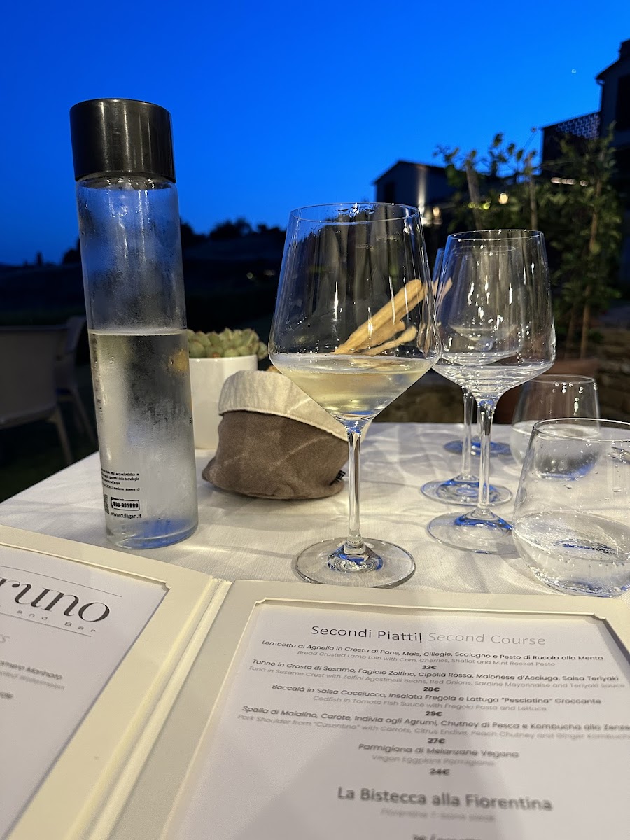 Menu Ristorante & Bar Al Pruno-6